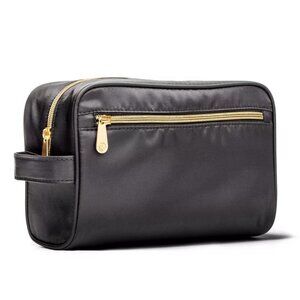NEW Sonia Kashuk™ Classic Travel Makeup Toiletry Bag with Handle - Black